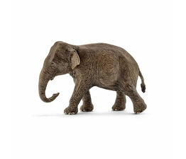 Schleich Wild Life Asian Elephant, Female - 14753