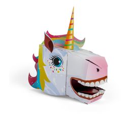 Bigjigs - Unicorn 3D Card Craft