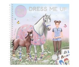 Miss Melody - Dress Me Up Horses