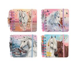 Miss Melody - Notebook Set Horses Assortment