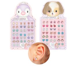 Princess Mimi - Sticker Earrings Assortment