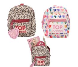TOPModel - Stationary Backpack Assortment