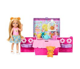 Barbie - Chelsea Outdoor Tea Party Picnic
