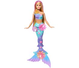 Barbie - Flower Magic Mermaid Doll