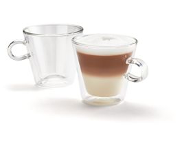 Judge - Duo 2 Piece Latte Glass Set 325ml