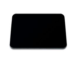 Stow Green - Black Medium Glass Worktop Protector