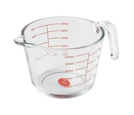 Tala - 1L Glass Measuring Jug