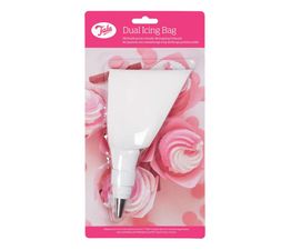 Tala - Cake Decorating - Dual Icing Bag