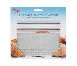 Tala - Tools &amp; Gadgets - Stainless Steel Pastry Scraper