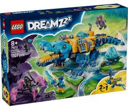 LEGO DREAMZzz - Crocodile Submarine