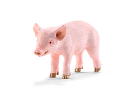 Schleich Farm World Piglet Standing - 13783