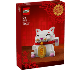 LEGO Seasons and Occasions - Lucky Cat