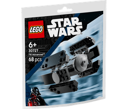 LEGO Star Wars - TIE Advanced Mini-Build