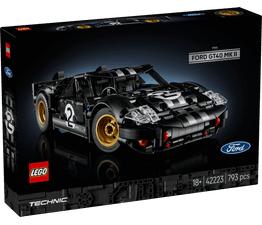 LEGO Technic - 1966 Ford GT40 MKII Race Car