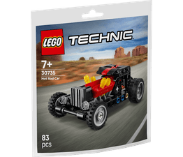 LEGO Technic - Hot Rod Car