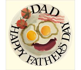 Fathers Day Card - Dad In Charge Of Breakfast