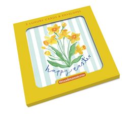 Easter Card - Daffodils