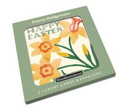 Easter Card - Daffodils