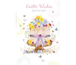Easter Card - Easter Cake