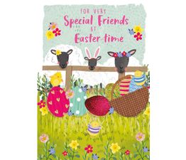 Easter Card - Easter Sheep