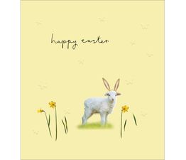 Easter Card - Lamb