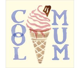 Mothers Day Card - Ice Cream Cone