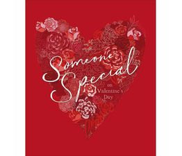 Valentines Day Card - Someone Special