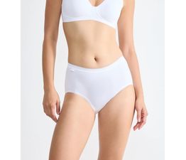 Sloggi - Basic+ Midi Briefs 3 Pack