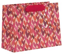 Glick - Landscape Medium Gift Bag L'Amour