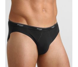 Sloggi Men's Basic Midi Briefs (2 Pack)