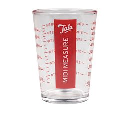 Tala - Glass Midi Measure 100ml
