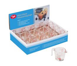 Tala - Glass Mini Measuring Jug 40ml
