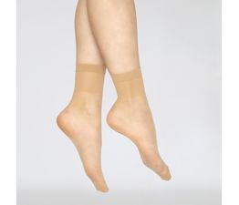 Andrea Bucci - Fancy Top Ankle Highs 2 Pair Pack