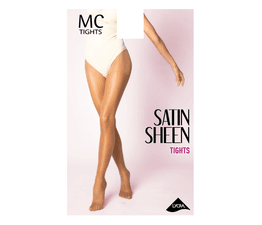 Marie Claire - Satin Sheen Sheer Tights