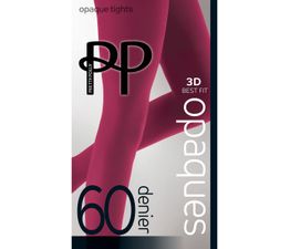 Pretty Polly - 60D Coloured Opaque Tights