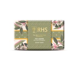 The Somerset Toiletry Co - RHS Afternoon Tea Earl Grey Tea Leaves Soap