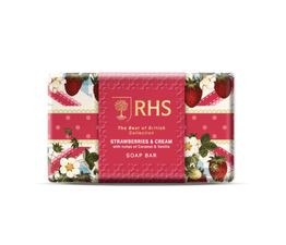 The Somerset Toiletry Co. - RHS Afternoon Tea Strawberries &amp; Cream Soap