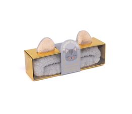 The Somerset Toiletry Co. - Whimsy Woodland Spa Head Band Cat