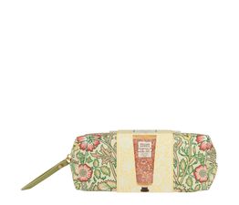 William Morris at Home - The Voyager Make Up Bag with Hand Cream
