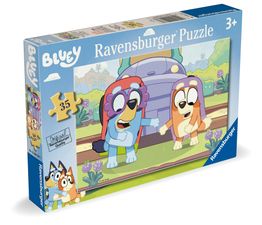 Ravensburger - Bluey 35 Piece Jigsaw Puzzle