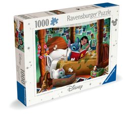 Ravensburger - Disney Collector’s Edition: Lilo and Stitch 1000 Piece Jigsaw Puzzle