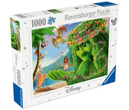 Ravensburger - Disney Collectors Edition Moana 1000 Piece Jigsaw Puzzle