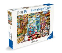 Ravensburger - Disney Pixar Toy Store 1000 Piece Jigsaw Puzzle