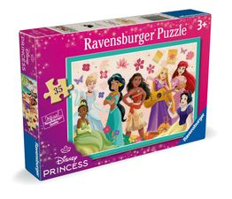Ravensburger - Disney Princess 35 Piece Jigsaw Puzzle