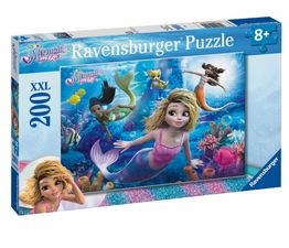 Ravensburger - Mermaid Magic 200 XXL Piece Jigsaw Puzzle