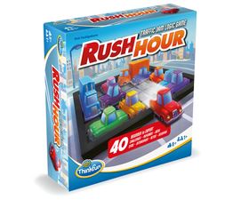 Ravensburger - Thinkfun Rush Hour Traffic Jam Logic Game