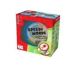 Speedy Words - 08407