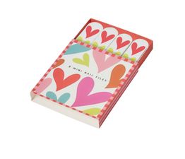 Belly Button Designs - Nail Files Mabel Hearts
