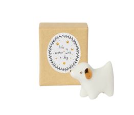 Belly Button Designs - Token Dog Life is Better