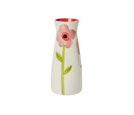 Belly Button Designs - Vase Mabel Mauve Flower